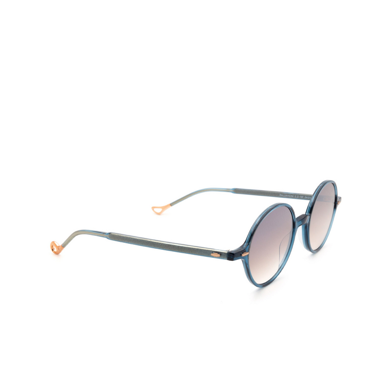 Eyepetizer PALLAVICINI Sunglasses C.Z-18F blue - 2/4