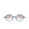 Eyepetizer PALLAVICINI Sunglasses C.Z-18F blue - product thumbnail 1/4