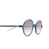 Eyepetizer PALLAVICINI Sunglasses C.Z-18F blue - product thumbnail 3/4
