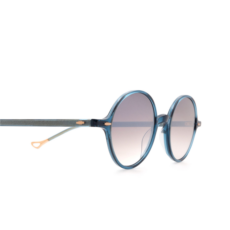 Eyepetizer PALLAVICINI Sunglasses C.Z-18F blue - 3/4