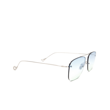Eyepetizer PALMER Sonnenbrillen C 1-23F silver - Dreiviertelansicht
