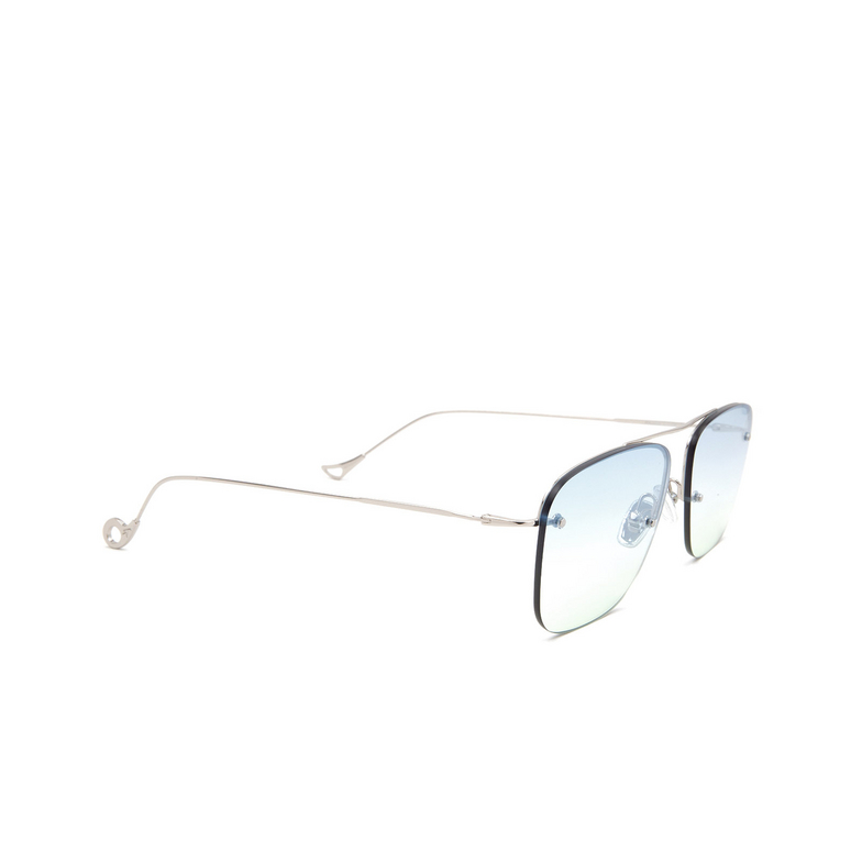 Eyepetizer PALMER Sunglasses C 1-23F silver - 2/4