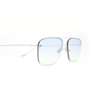 Eyepetizer PALMER Sunglasses C 1-23F silver - product thumbnail 3/4