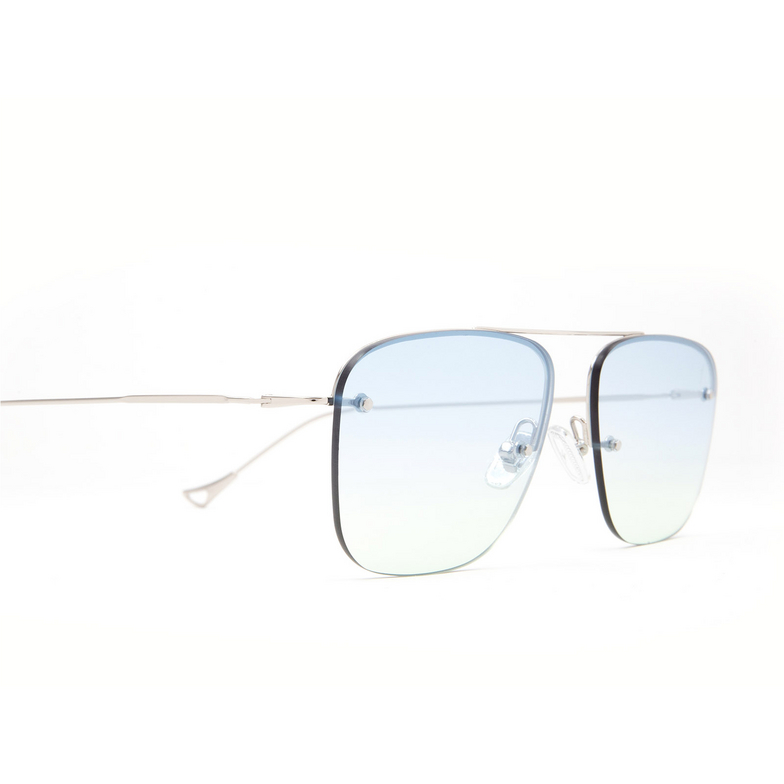Eyepetizer PALMER Sunglasses C 1-23F silver - 3/4