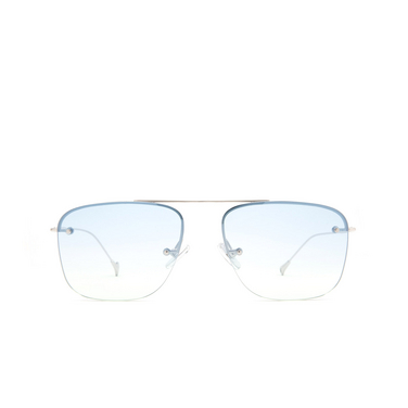 Eyepetizer PALMER Sunglasses C 1-23F silver - front view