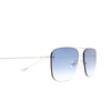 Eyepetizer PALMER Sunglasses C 1-26F silver - product thumbnail 3/4