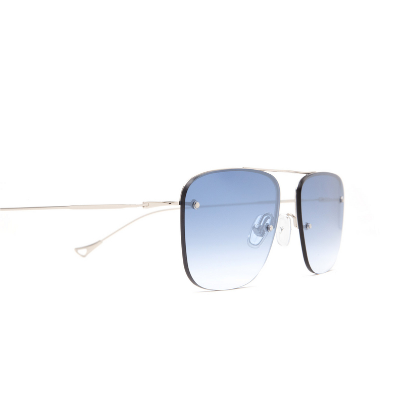 Eyepetizer PALMER Sunglasses C 1-26F silver - 3/4