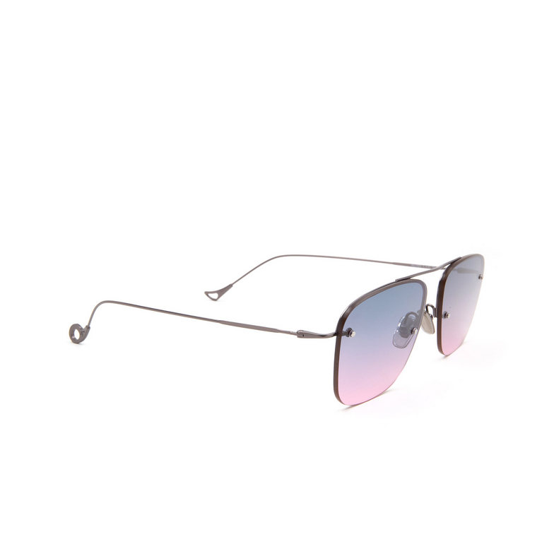 Eyepetizer PALMER Sunglasses C 3-20 gunmetal - 2/4