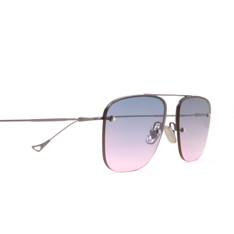Eyepetizer PALMER Sunglasses C 3-20 gunmetal - 3/4