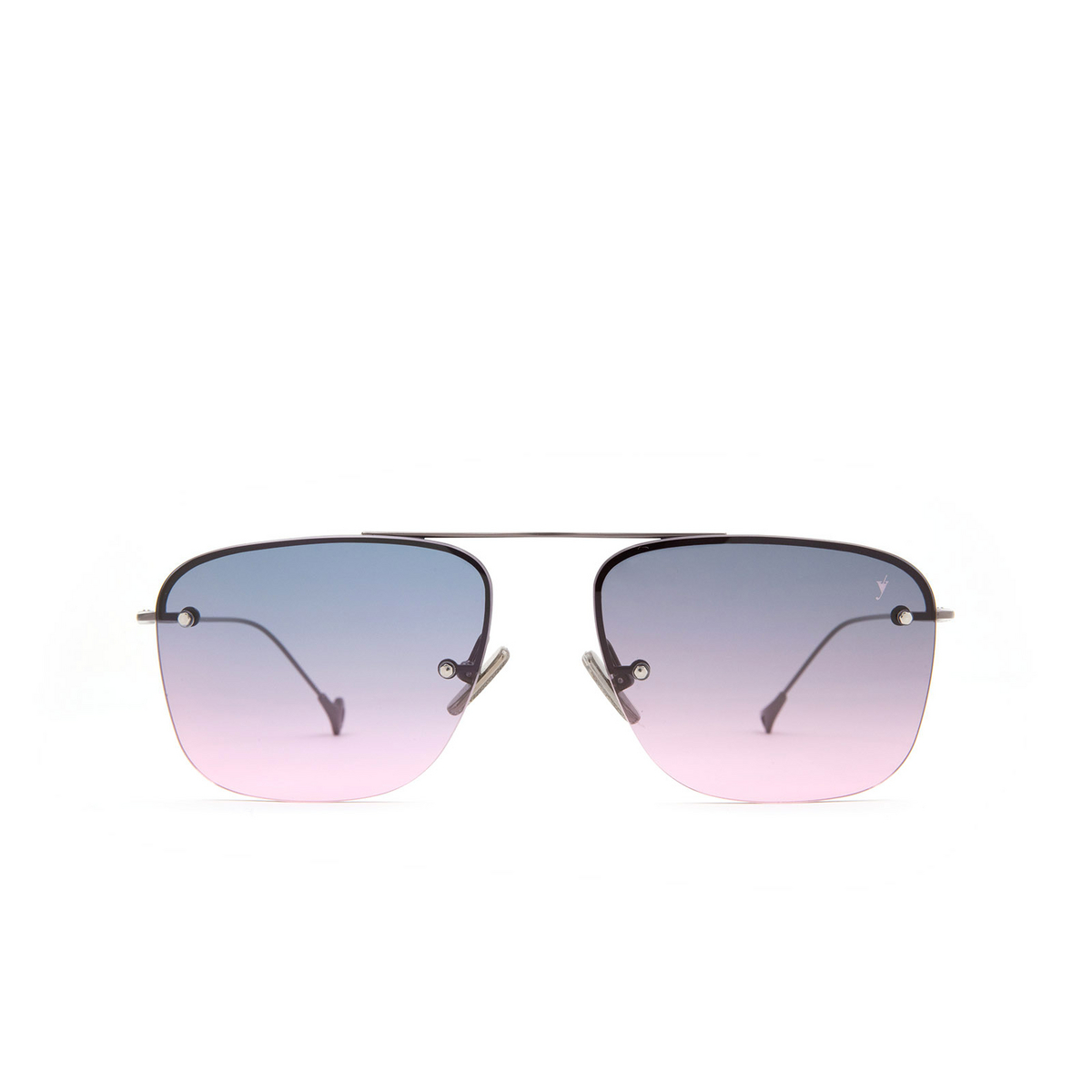 Eyepetizer PALMER Sunglasses C 3-20 Gunmetal - front view