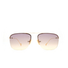 Eyepetizer PALMER Sunglasses C 4-19 gold - product thumbnail 1/4