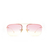 Eyepetizer PALMER Sunglasses C 4-22F gold - product thumbnail 1/4