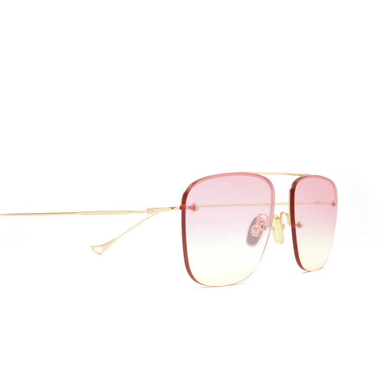Eyepetizer PALMER Sunglasses C 4-22F gold - 3/4