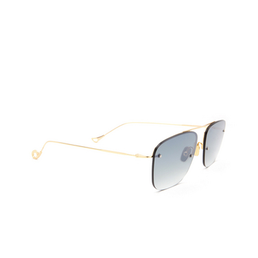 Eyepetizer PALMER Sunglasses C 4-25F gold - three-quarters view