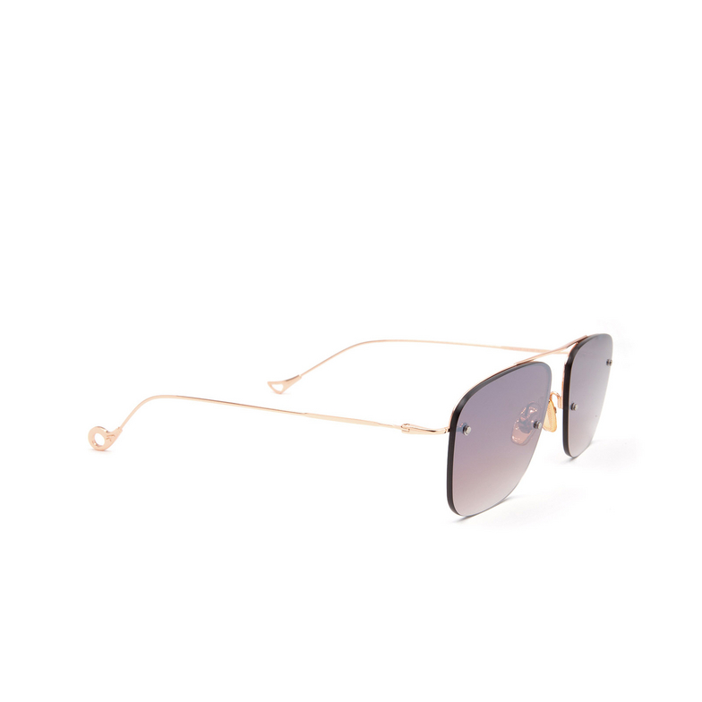 Eyepetizer PALMER Sunglasses C 9-18F rose gold - 2/4