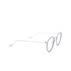 Eyepetizer PASCAL Eyeglasses C 1-G blue - product thumbnail 2/4