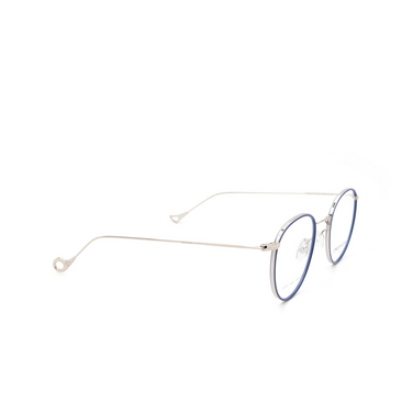 Eyepetizer PASCAL Eyeglasses c 1-g blue - three-quarters view