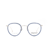 Eyepetizer PASCAL Eyeglasses C 1-G blue - product thumbnail 1/4