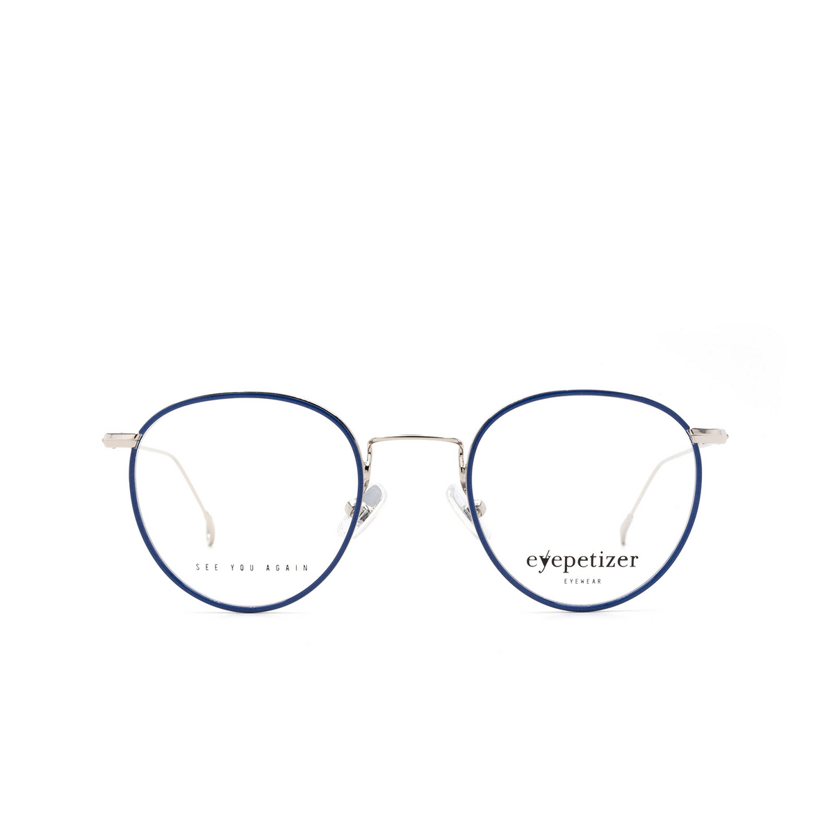 Eyepetizer PASCAL Eyeglasses C 1-G Blue - front view