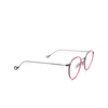 Eyepetizer® Round Eyeglasses: Pascal color Cyclamen C 3-H - product thumbnail 2/3.