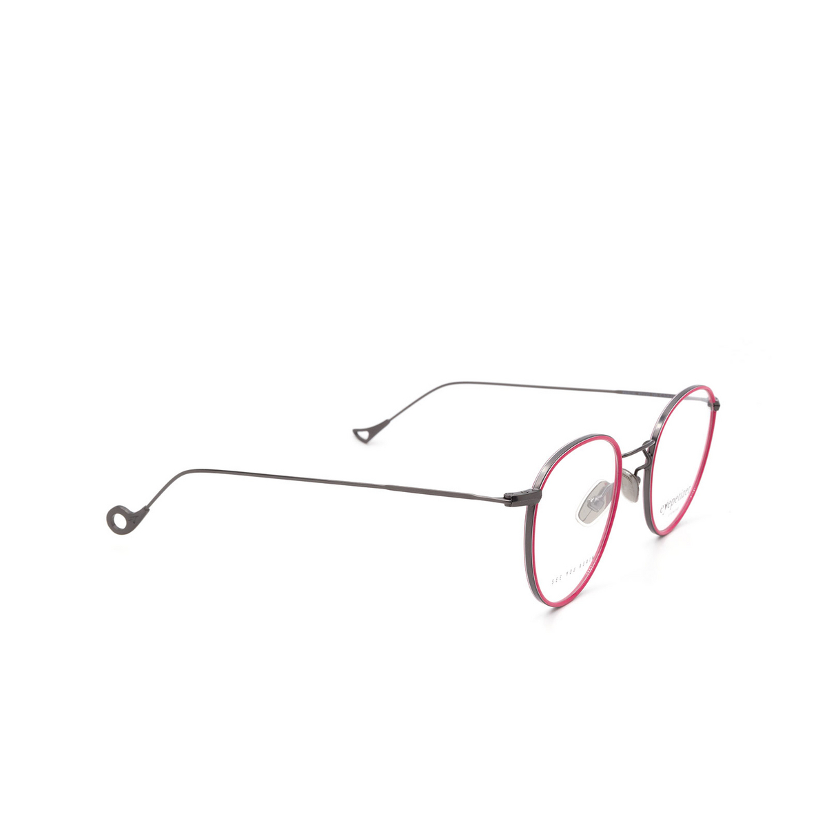 Eyepetizer PASCAL Eyeglasses C 3-H Cyclamen - three-quarters view