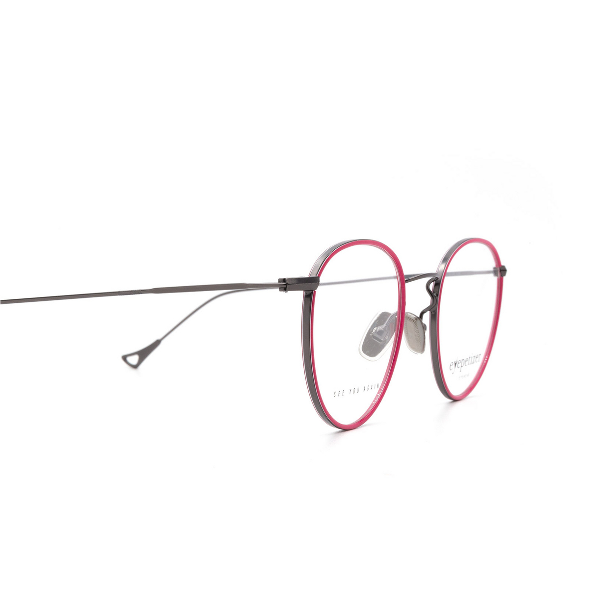 Occhiali da vista Eyepetizer PASCAL C 3-H Cyclamen - anteprima prodotto 3/4
