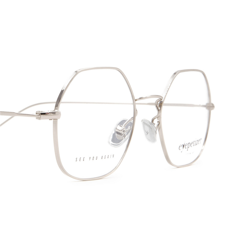 Eyepetizer PAUL Eyeglasses C 1 silver - 3/4