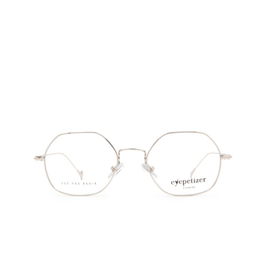 Eyepetizer PAUL Korrektionsbrillen C 1 silver - Vorderansicht