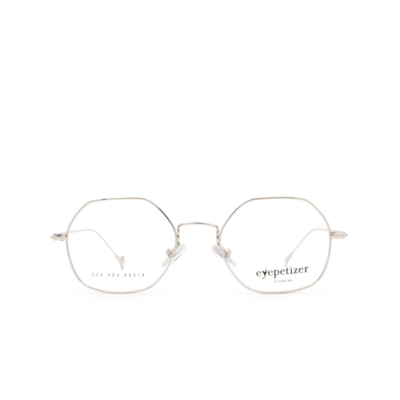 Eyepetizer PAUL Eyeglasses C 1 silver - 1/4