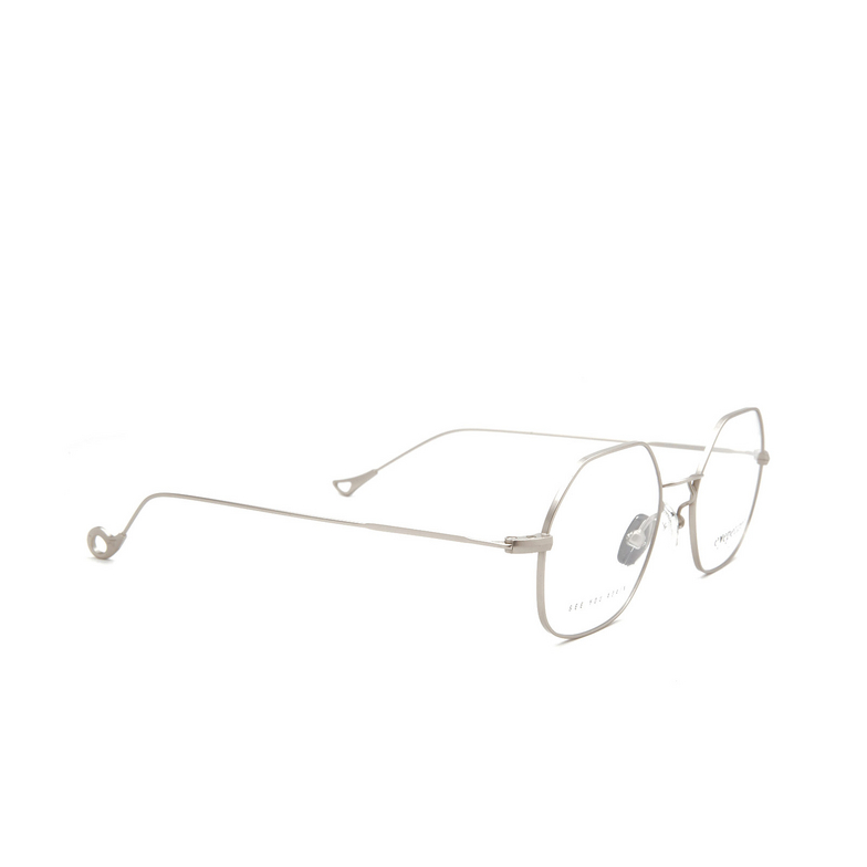 Eyepetizer PAUL Eyeglasses C 1-OP matte silver - 2/4