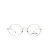 Eyepetizer PAUL Eyeglasses C 1-OP matte silver - product thumbnail 1/4