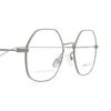 Eyepetizer PAUL Eyeglasses C 10 sage green - product thumbnail 3/4