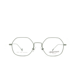 Eyepetizer® Irregular Eyeglasses: Paul color Sage Green C 10.