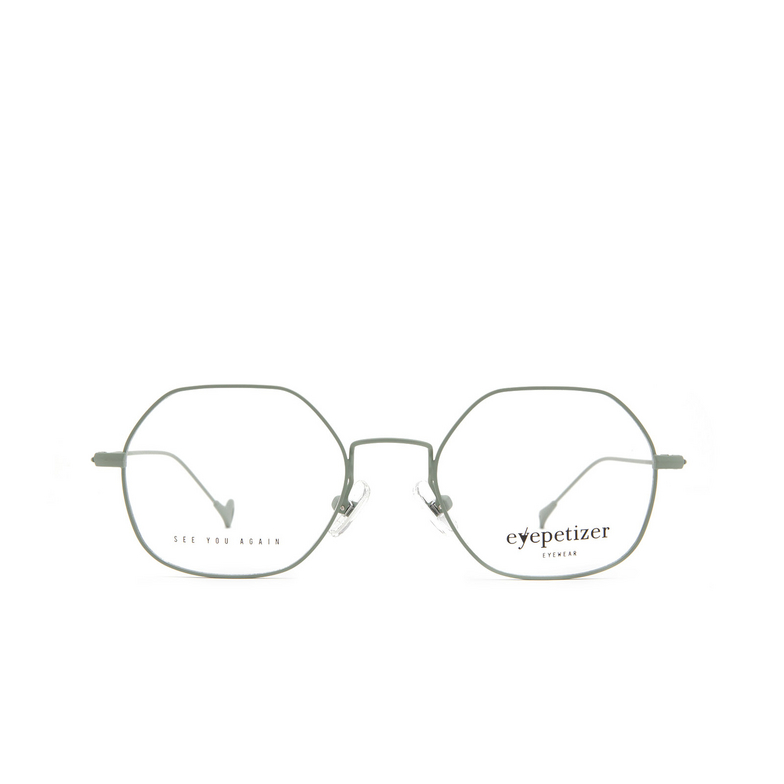 Eyepetizer PAUL Eyeglasses C 10 sage green - 1/4
