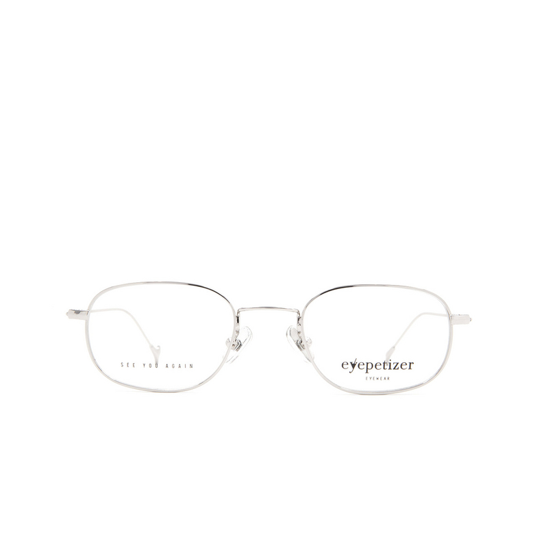 Eyepetizer PHILIPPE Eyeglasses C 1 silver - 1/4
