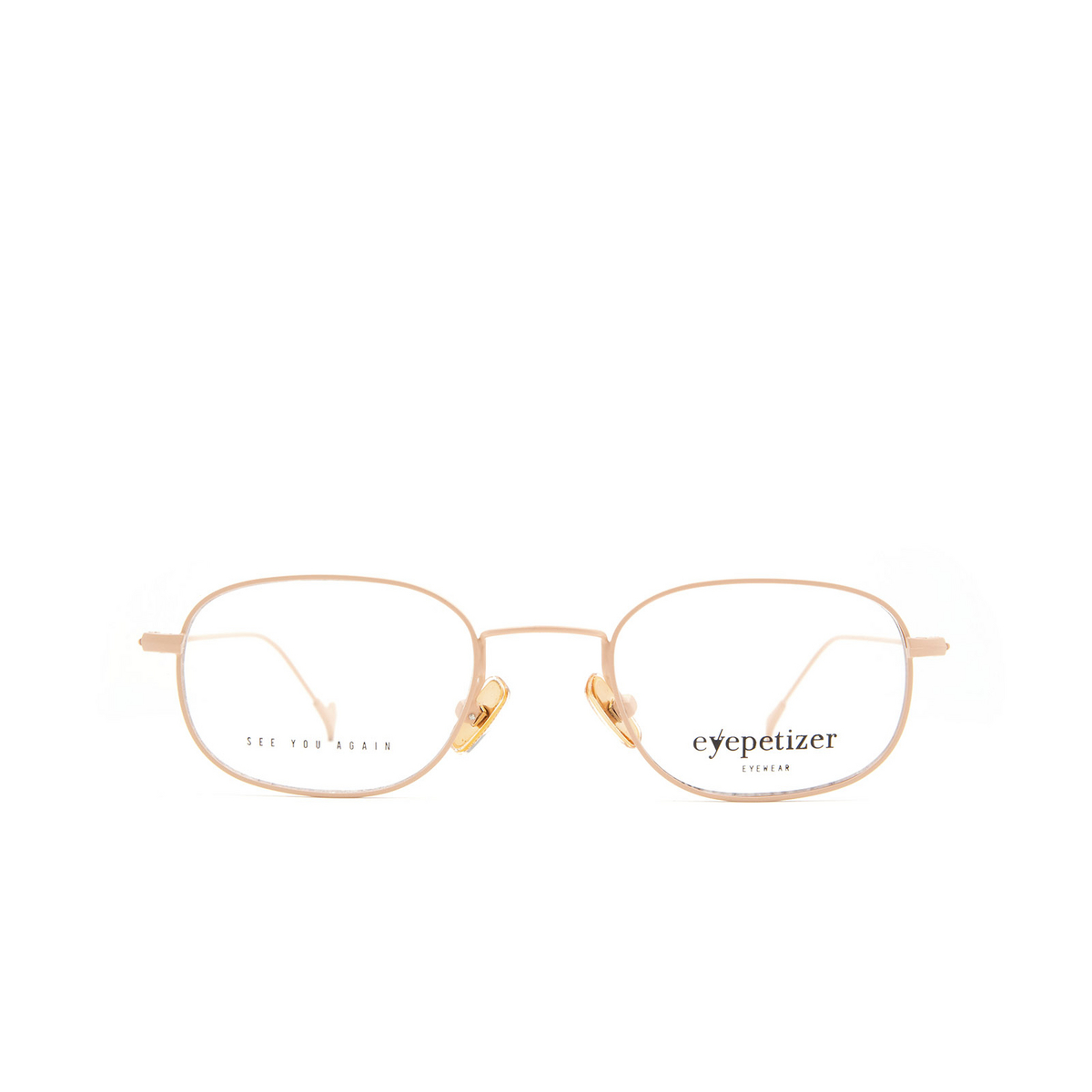 Eyepetizer PHILIPPE Eyeglasses C 11 Antique Rose - front view