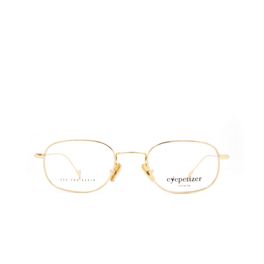 Eyepetizer PHILIPPE Eyeglasses C 4 gold - front view