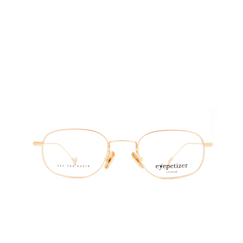 Eyepetizer PHILIPPE Eyeglasses C 4-OP matte gold - 1/4
