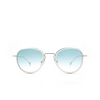 Eyepetizer PIER Sunglasses C.C-1-21 matte white - product thumbnail 1/4