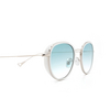 Eyepetizer PIER Sunglasses C.C-1-21 matte white - product thumbnail 3/4