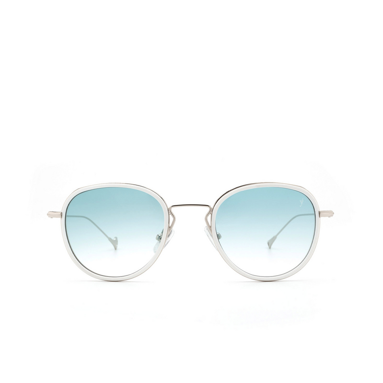 Eyepetizer PIER Sunglasses C.C-1-21 matte white - 1/4