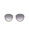 Eyepetizer PIER Sunglasses C.B-1-27F black - product thumbnail 1/4