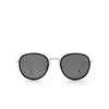 Eyepetizer PIER Sunglasses C.B-1-7 matte black - product thumbnail 1/4
