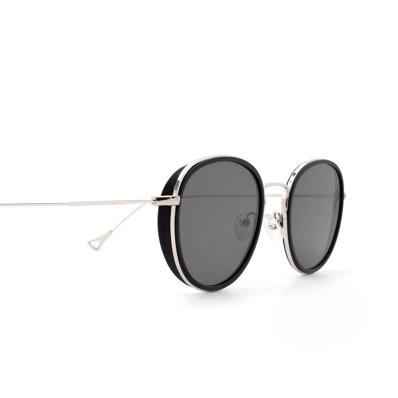 Eyepetizer PIER Sunglasses C.B-1-7 matte black - 3/4