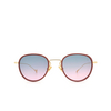 Eyepetizer PIER Sunglasses C.O-4-20 cyclamen matt - product thumbnail 1/4