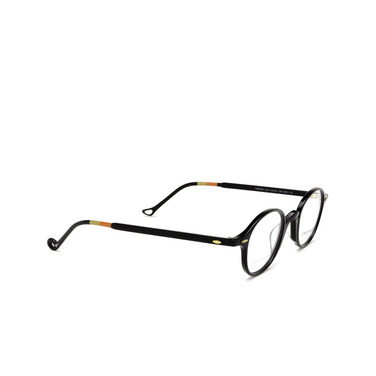 Eyepetizer PIETER Eyeglasses c/a black - three-quarters view