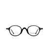 Eyepetizer® Round Eyeglasses: Pieter color Black C.a-in - product thumbnail 1/3.