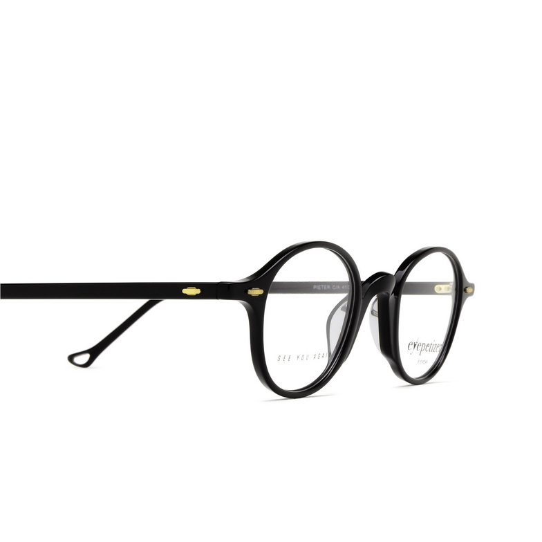 Eyepetizer PIETER Eyeglasses C/A black - 3/4