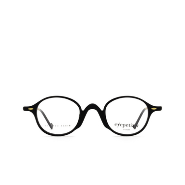 Eyepetizer PIETER Eyeglasses c/a black - front view