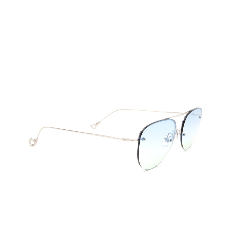 Eyepetizer PLAYER Sunglasses C 1-23F silver - 2/4